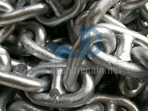14mm الصف 2 مسمار ربط سلسلة مرساة