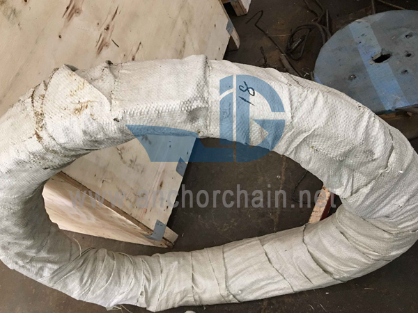 6 × 19 + IWR Steel Wire Rope الفئة ب