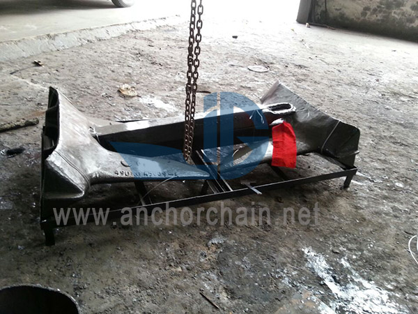 AC-14 SB HHP مرساة