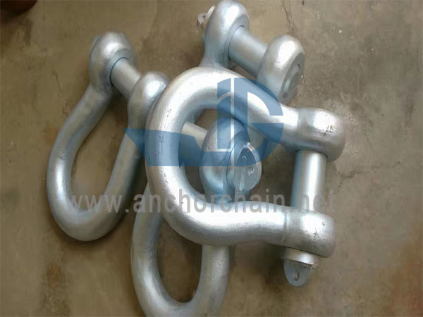 BS3032 القوس تكبل