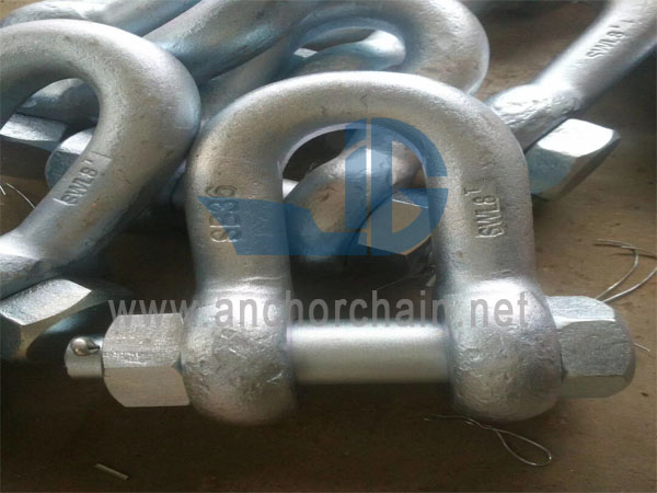 D نوع GB559 السفينة تكبل