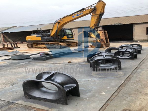 شنت سطح السفينة شوك NS2590