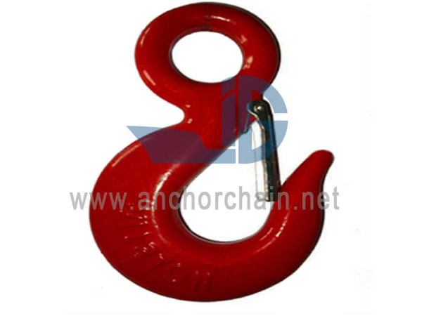 خطاف للعين مع مزلاج S320