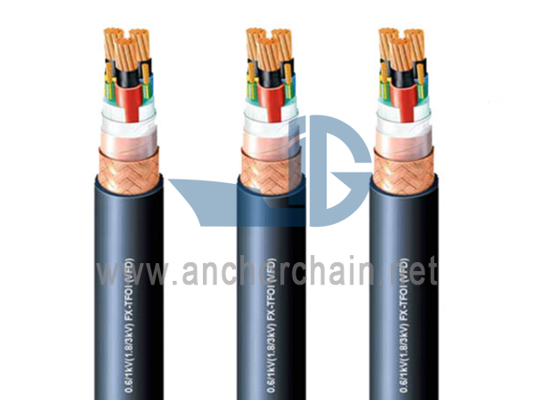 كابل FX-TFOI VFD