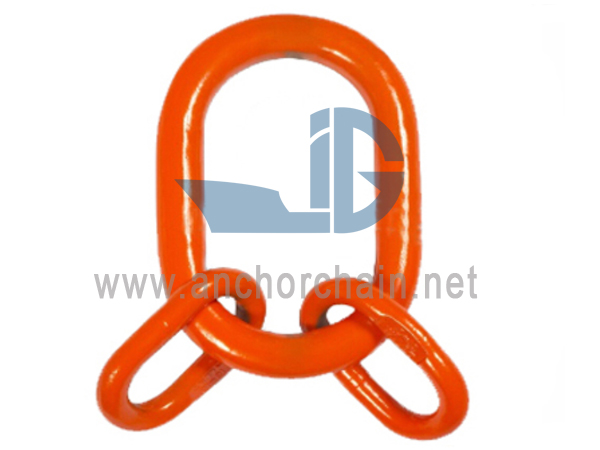 G100 Master Link Assembly with Flat