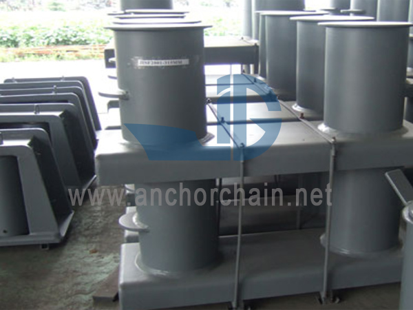 JIS F2001 حاجز مزدوج