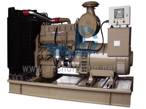 مجموعة مولدات الكمون البحرية 350KW