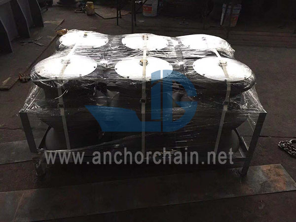 أسطوانة رباط بحرية