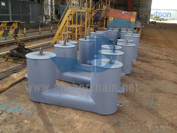 NS2584 بولارد NS2584