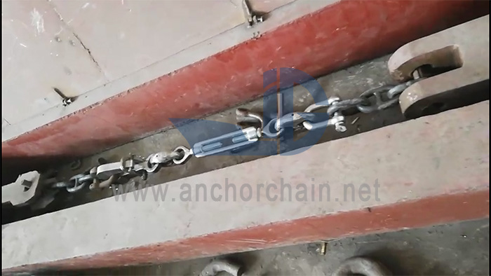 سدادة سلسلة هوك البجع