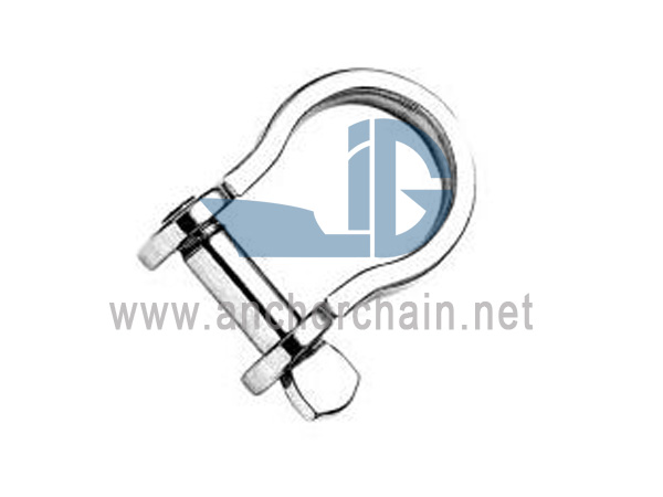 مشبك مقوس ، SS304 أو SS316