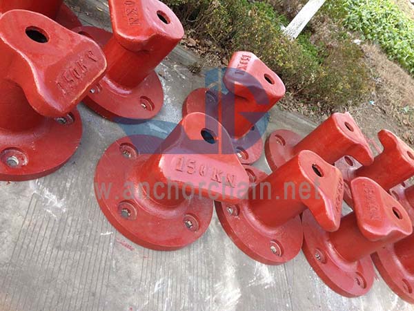 T نوع Dock Bollard