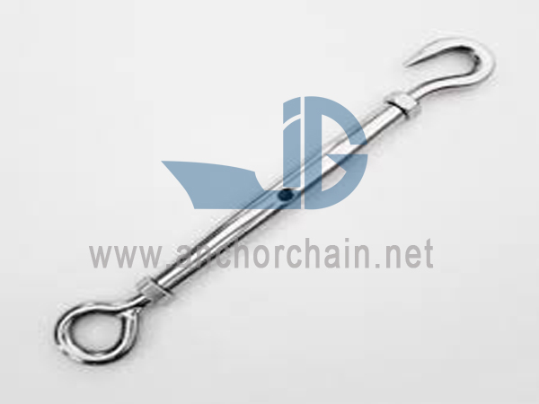 مشابك ربط الأنابيب ذات الخطاف SS304 أو SS316