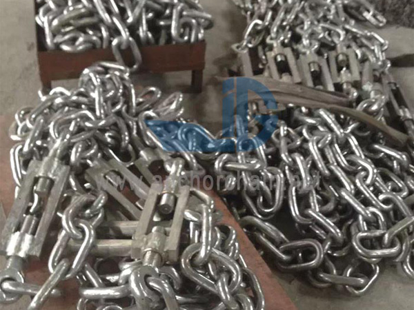 DIN1480 مشابك ربط بالعين والعين