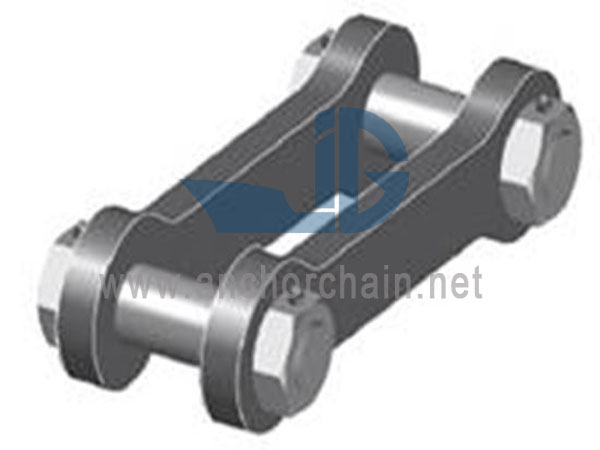 اكتب H12 Double Pin Shackle