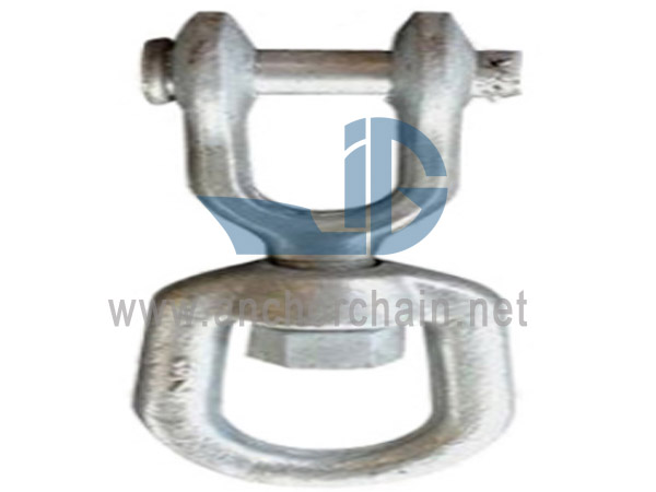الولايات المتحدة نوع Jaw End Swivel G403